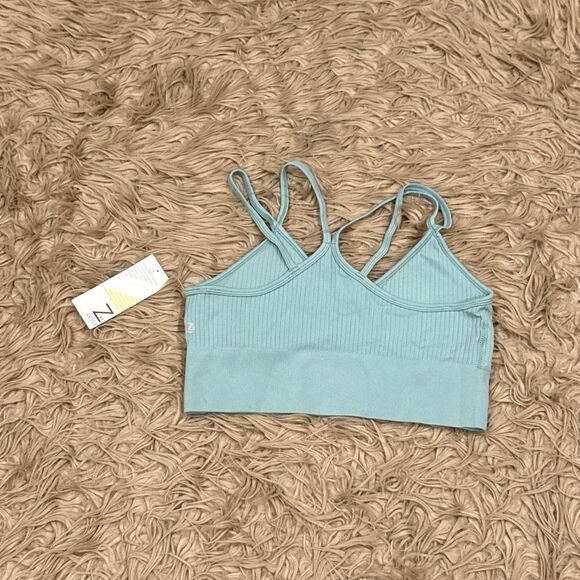 NWT Zella sports bra size large - Picture 3 of 3
